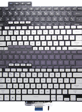 适用Asus华硕Zephyrus ROG 幻16 G16 GA503 幻15 G15 GU603/H键盘
