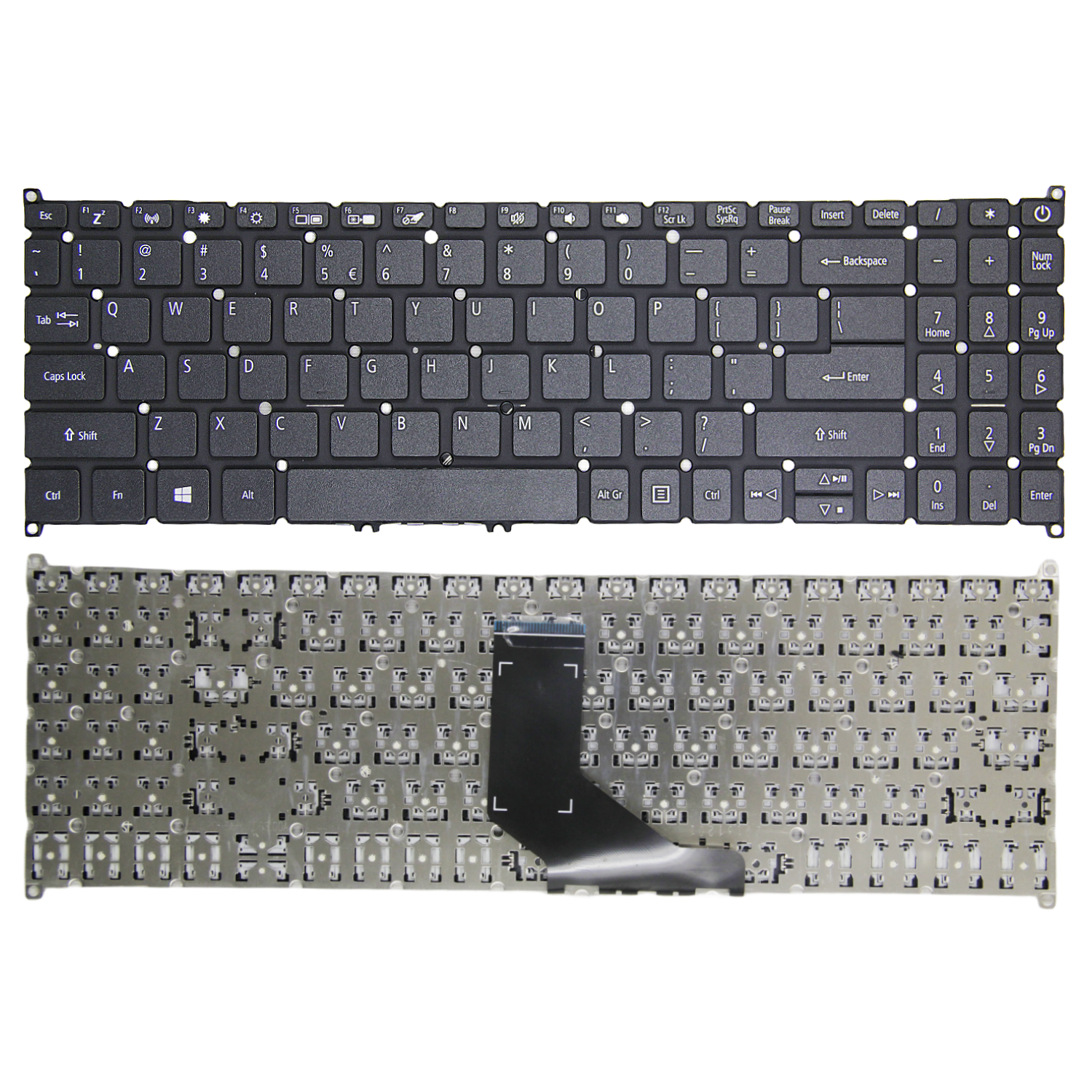 宏碁S50-51A315-55A515-53键盘