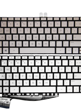 适用惠普星13 Air 13BE W152 星14Pro 14-EH/EW键盘TPN-W154 W159