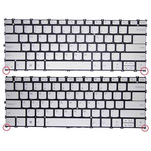 适用联想YogaAir14SIAP7键盘
