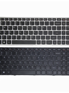 适用联想 G70 500-15ACZ E50-70 -80 Y50C 300-15ISK E51-80 键盘