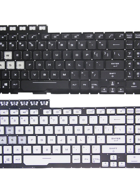 适用 ASUS华硕 天选1/2 FA506H FX506 FX706L FA706飞行堡垒8键盘