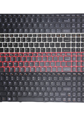 适用联想 G580 G590 Z580 Z585 G585 G780 笔记本键盘