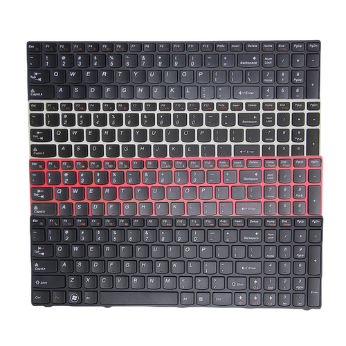 适用联想G580G590G585键盘Z580
