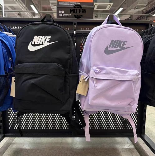 Nike耐克男女包学生书包初中女生运动休闲旅行双肩包大容量背包