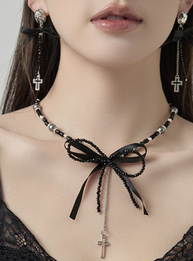 Starfire串珠韩系女项链