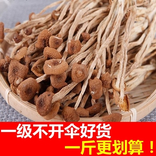 一级干茶树菇干货官方旗舰店福建古田好货非云南农家特产食用菌菇
