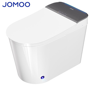 九牧轻智能马桶坐便器座全自动电家用带水箱泡沫盾冲洗烘干ZS780