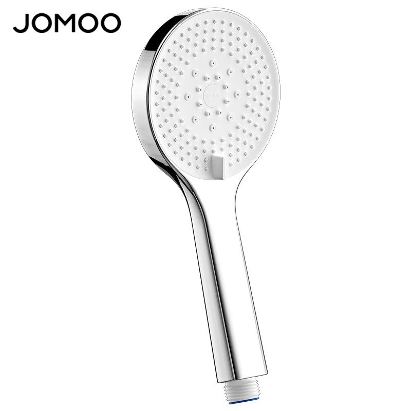 九牧通用增压花洒喷头淋浴洗澡神器热水沐浴室莲蓬头顶喷软管家用