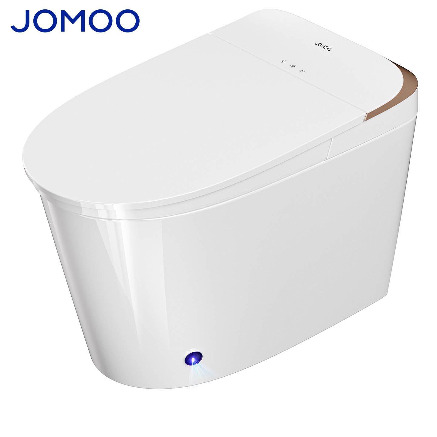 九牧轻智能马桶坐便器全自动家用