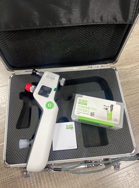 芬兰进口爱凯ICARE tonovet plus动物眼压仪兽医眼压计回弹式便携