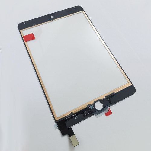 适用ipadmini4迷你4触摸屏A1538 1550 air2 ipad6外屏A1566a 1567