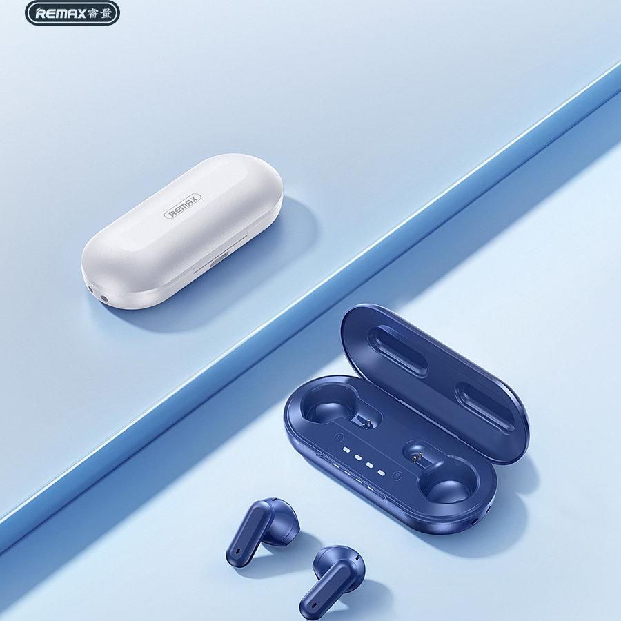 REMAX半入耳真无线耳机商务蓝牙立体声耳塞手机平板通话音乐游戏,影音电器,普通真无线耳机,淘宝优惠券,粉丝福利购,淘宝优惠卷