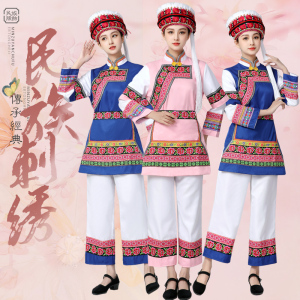 云南大理白族服饰质量保证