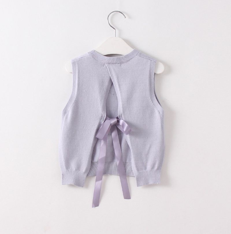 Gilet fille - Ref 2070982 Image 4