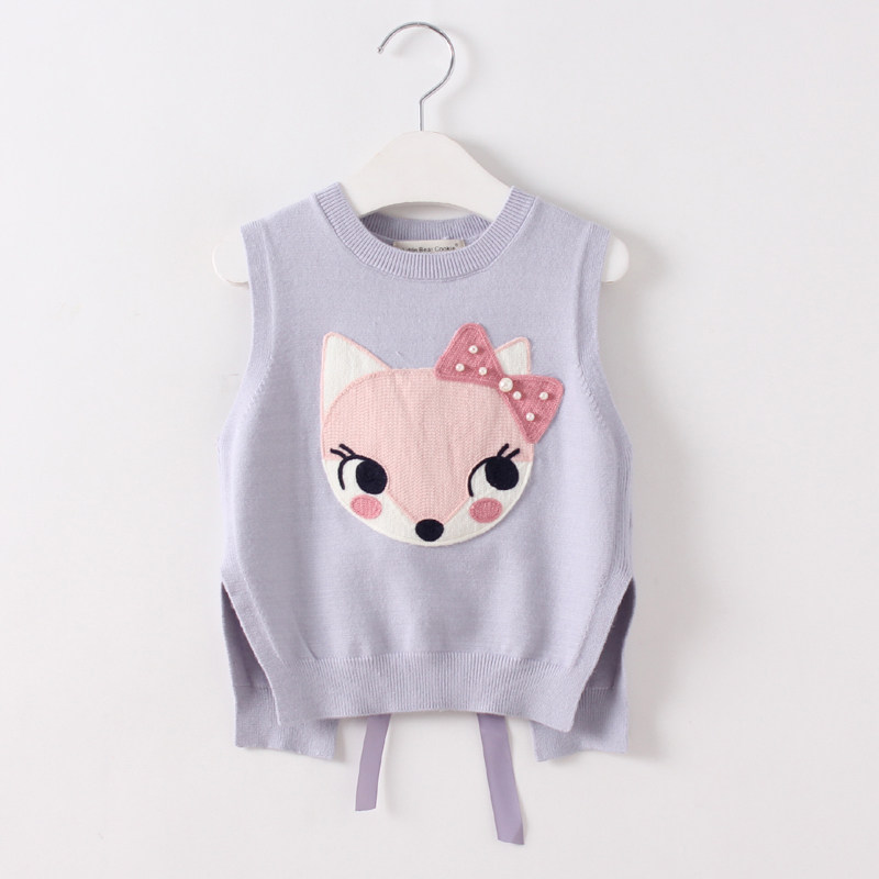 Gilet fille - Ref 2070982 Image 3