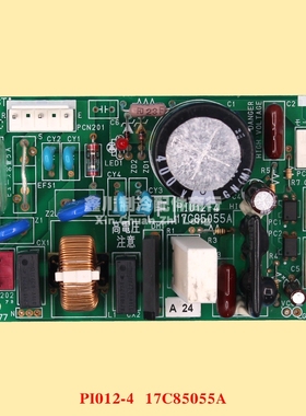 海信日立中央空调变频风机电源调速板PI012-4 17C85055A P1012-4