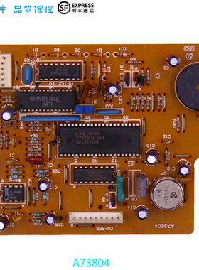 适用于松下空调电脑板 主板控制板主控板 A73804 A73806
