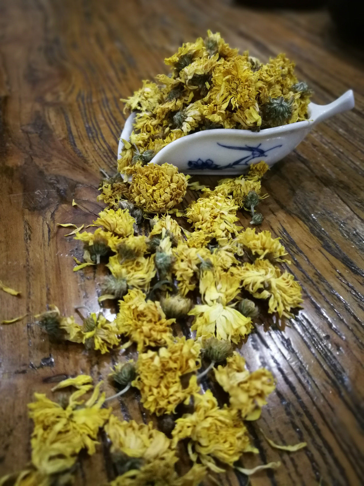 怀山药坊 河南焦作温县怀菊花 云台山冰菊