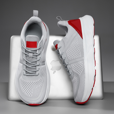 宽栓鞋出口美国透气宽头鞋男鞋运动鞋户外休闲鞋健步鞋4E宽楦波鞋