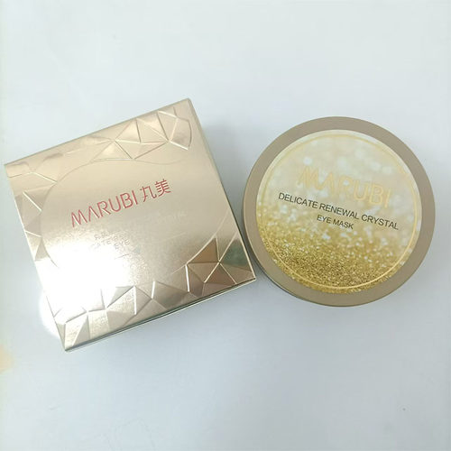 丸美菁致焕肤晶钻眼膜