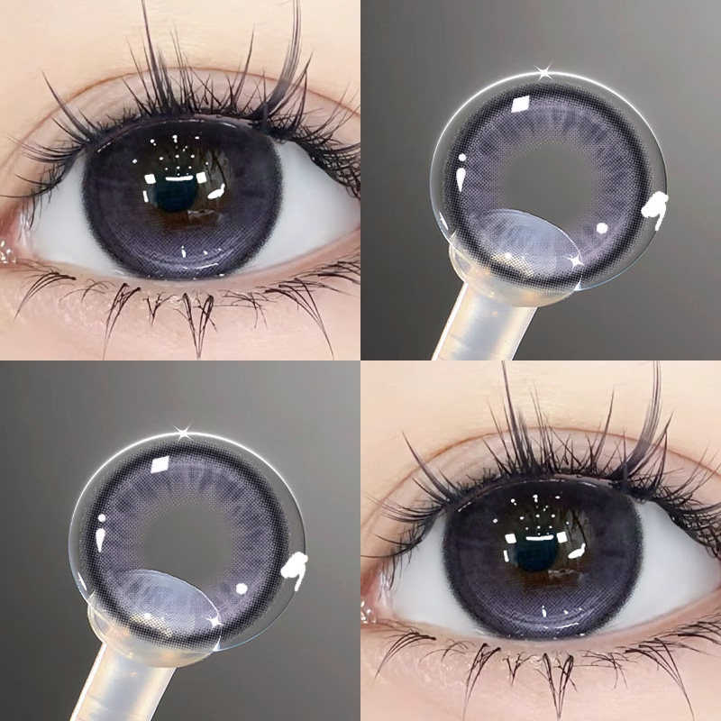 葡萄珍宝珠美瞳日抛30片紫色cos混血大直径隐形眼镜NF10片次抛TN,隐形眼镜/护理液,彩色隐形眼镜,淘宝优惠券,粉丝福利购,淘宝优惠卷