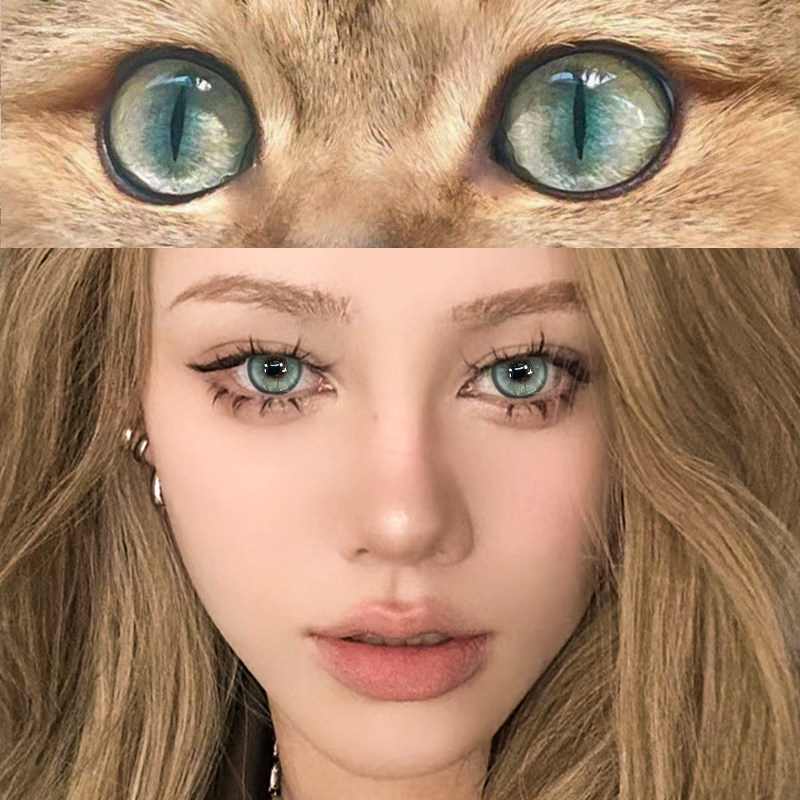 两件赠润眼液  一件赠佩戴工具