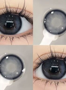 魔鬼鱼蓝美瞳日抛30片小大直径一次性隐形眼镜正品官网旗舰店9xx