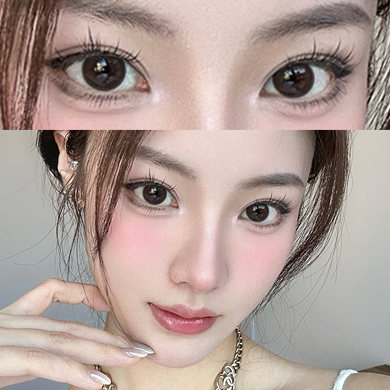 买两盒加送润眼液，下单就送佩戴棒