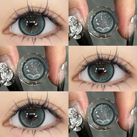 ❤️Двадцать седьмой зеленый 14,2 мм [E471-2] [Две пары поставляются с раствором для ухода + коробка] - контроль качества