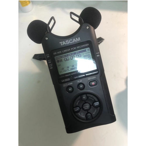 适合TASCAM07DR40毛套话筒套