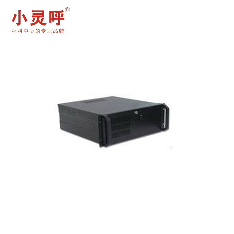 小靈呼LPC610A型呼叫中心一體機(jī)工控機(jī)服務(wù)器支持4個(gè)語(yǔ)音卡特價(jià)
