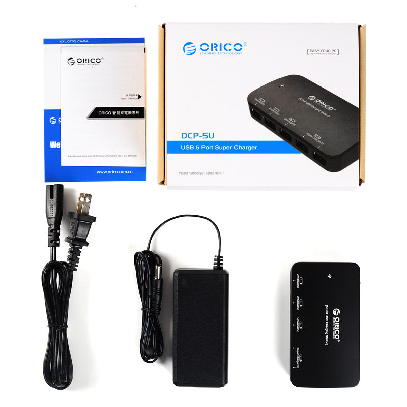 chargeur ORICO pour téléphones SAMSUNG SAMSUNG - Ref 1293921 Image 5