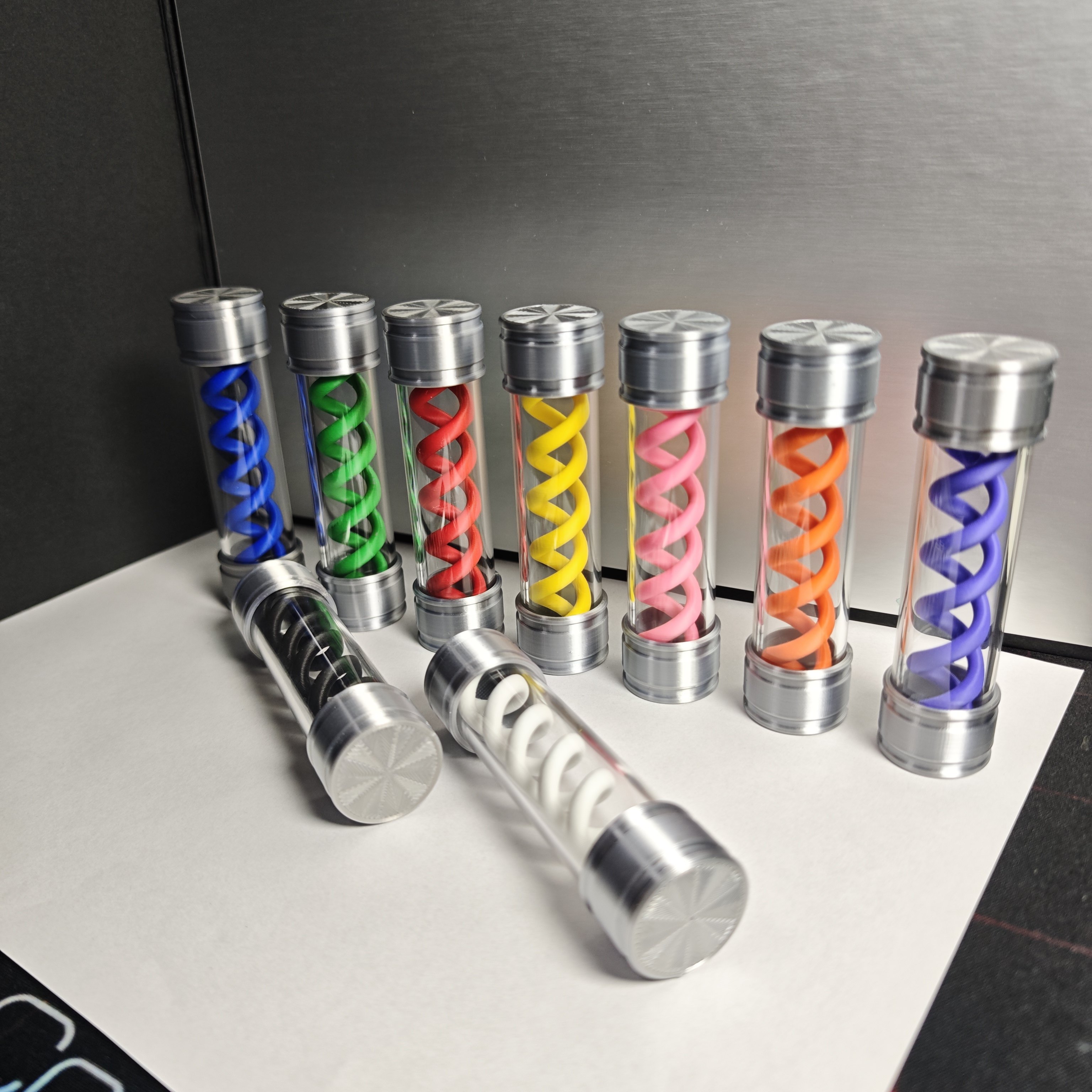 生化危机t病毒模型Mini版手工制作收藏品手办生日礼物儿童节