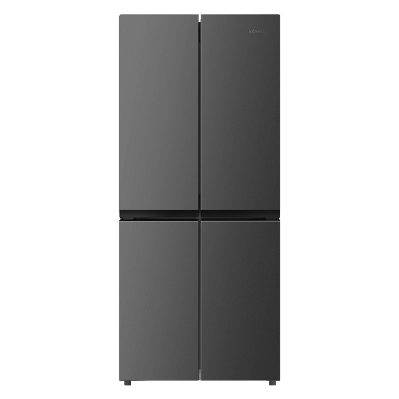 康佳409升十字对开双门电冰箱