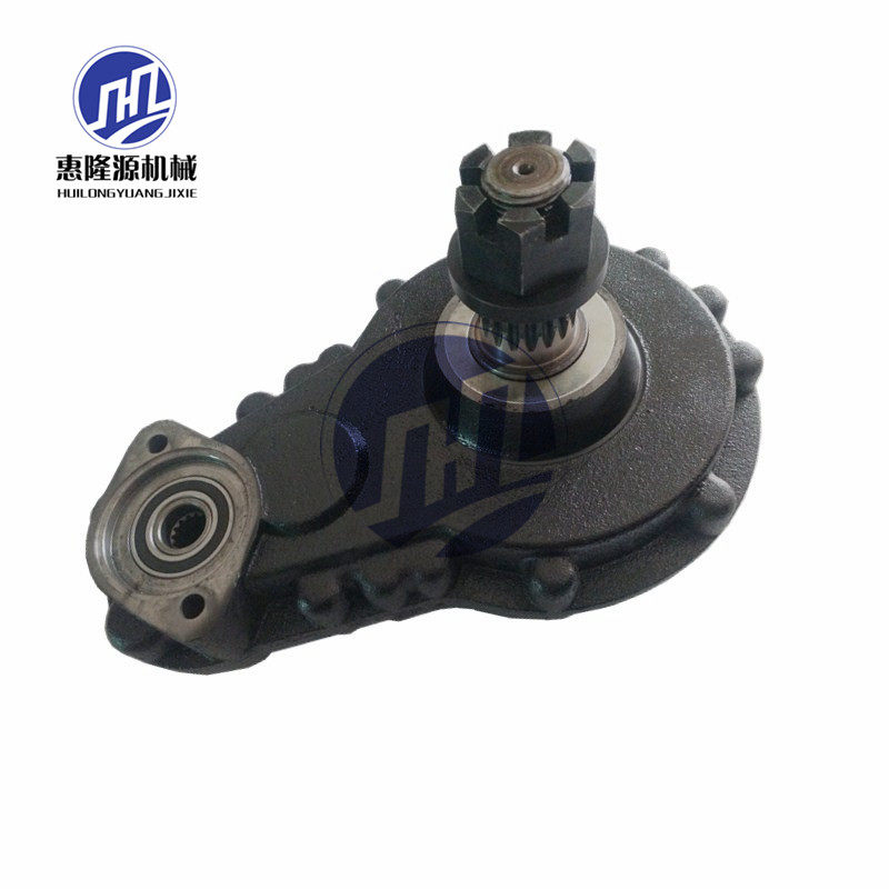 玉柴YC13-6挖掘机行走减速箱加强型螺纹轴
