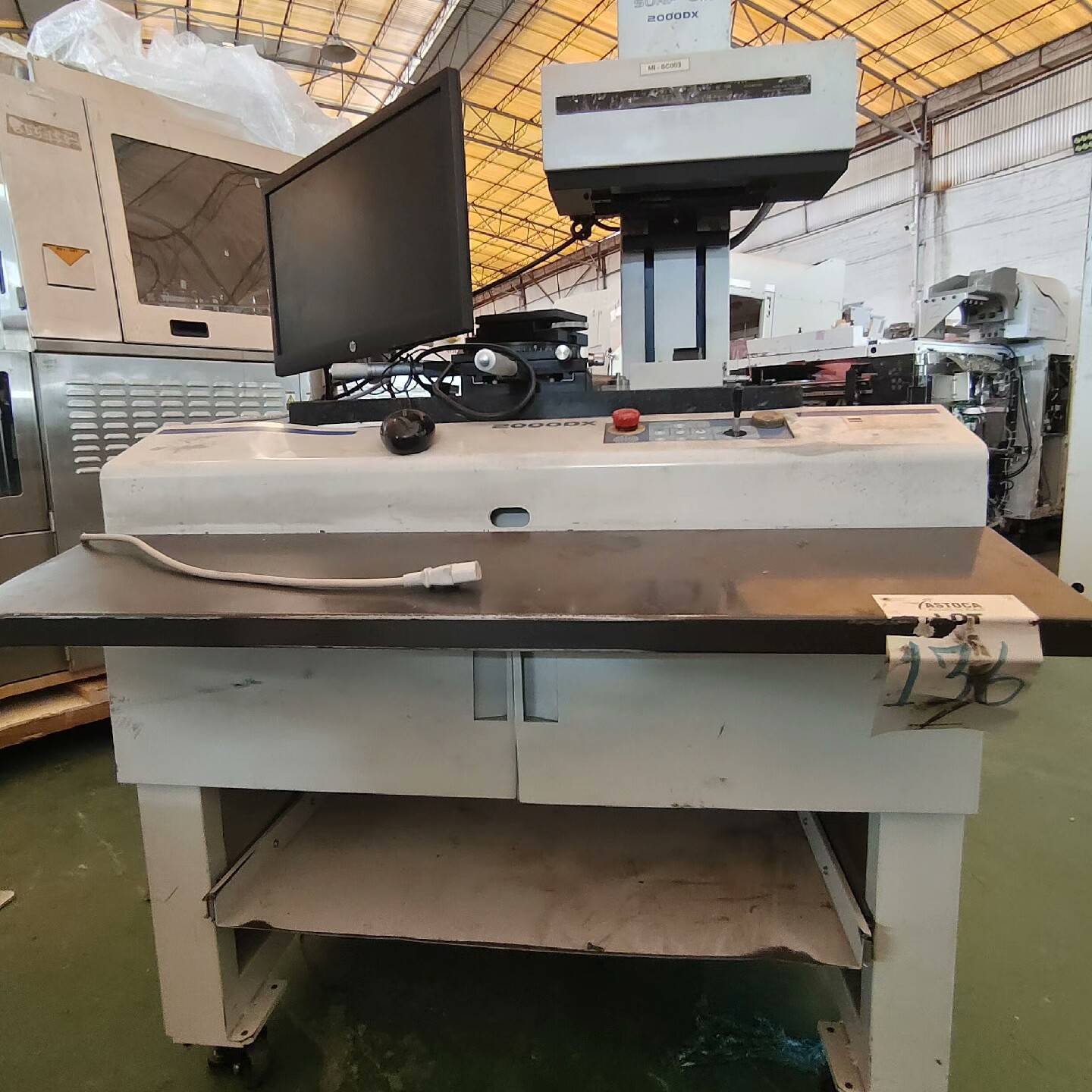 议价粗糙度测量仪 TOKYO SEIMITSU适用