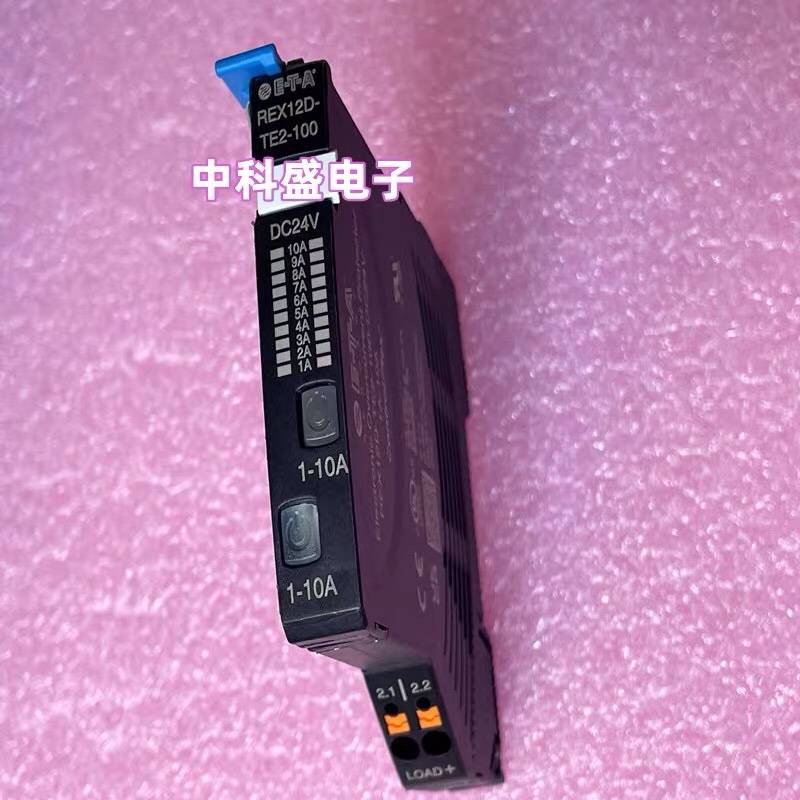 议价E-T-A REX12D-TE2-100-DC24V-1A-适用