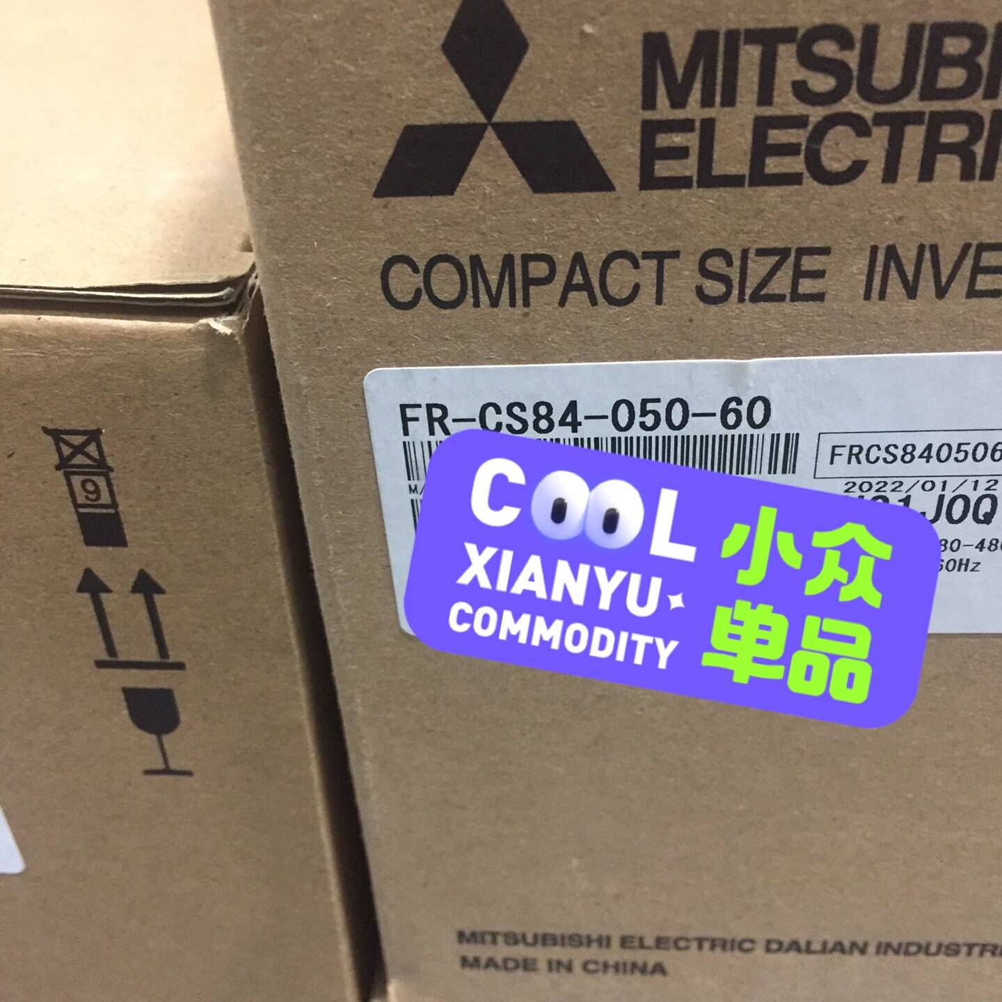 议价FR-CS84-012-60 0.4KW适用