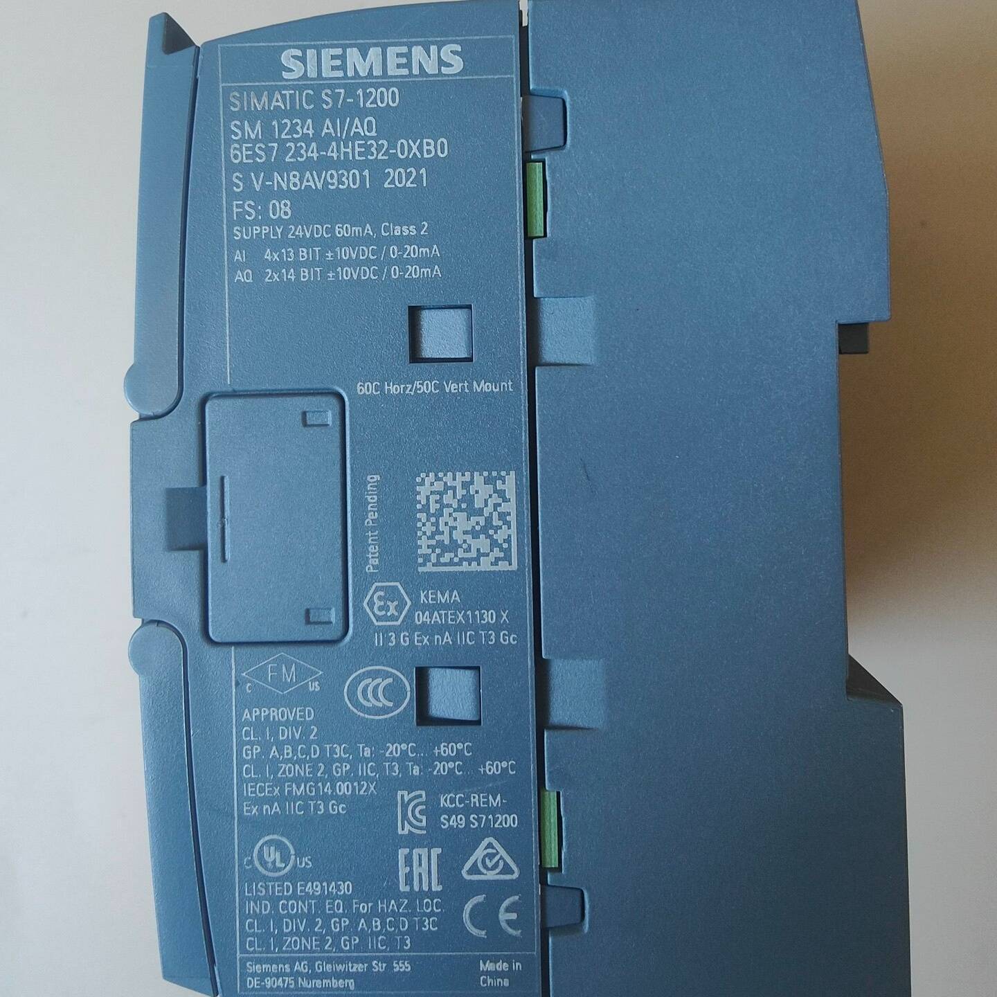 议价西门子S7-1200 234-4HE32-0XB0适用