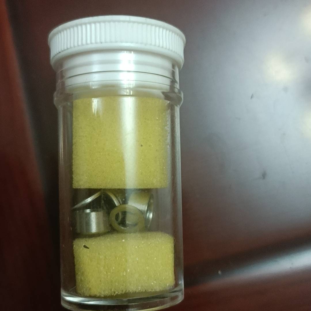 议价岛津配件 玻璃柱用石墨压环适用