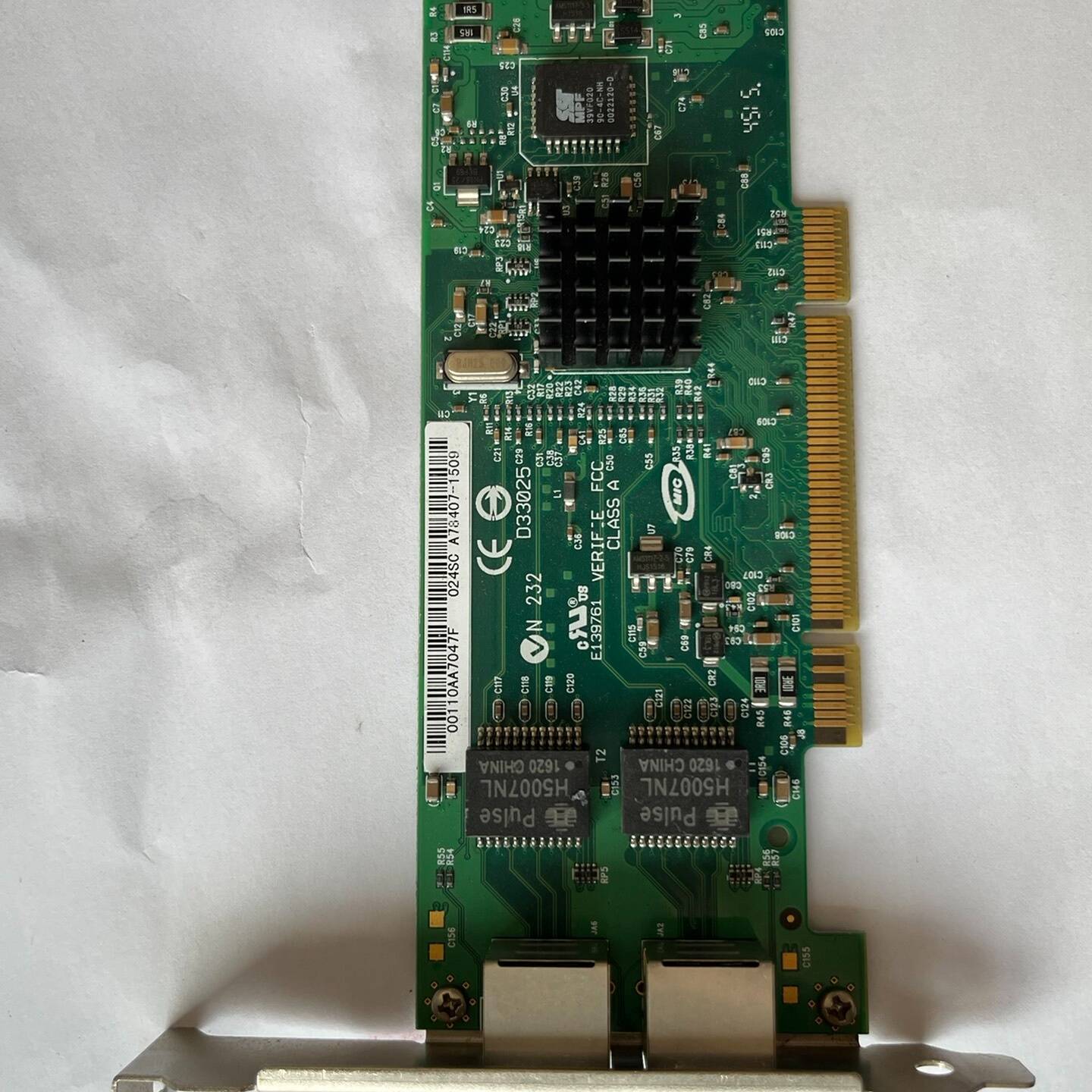 议价英特尔 D33025 024SC A78407 -1509卡适用
