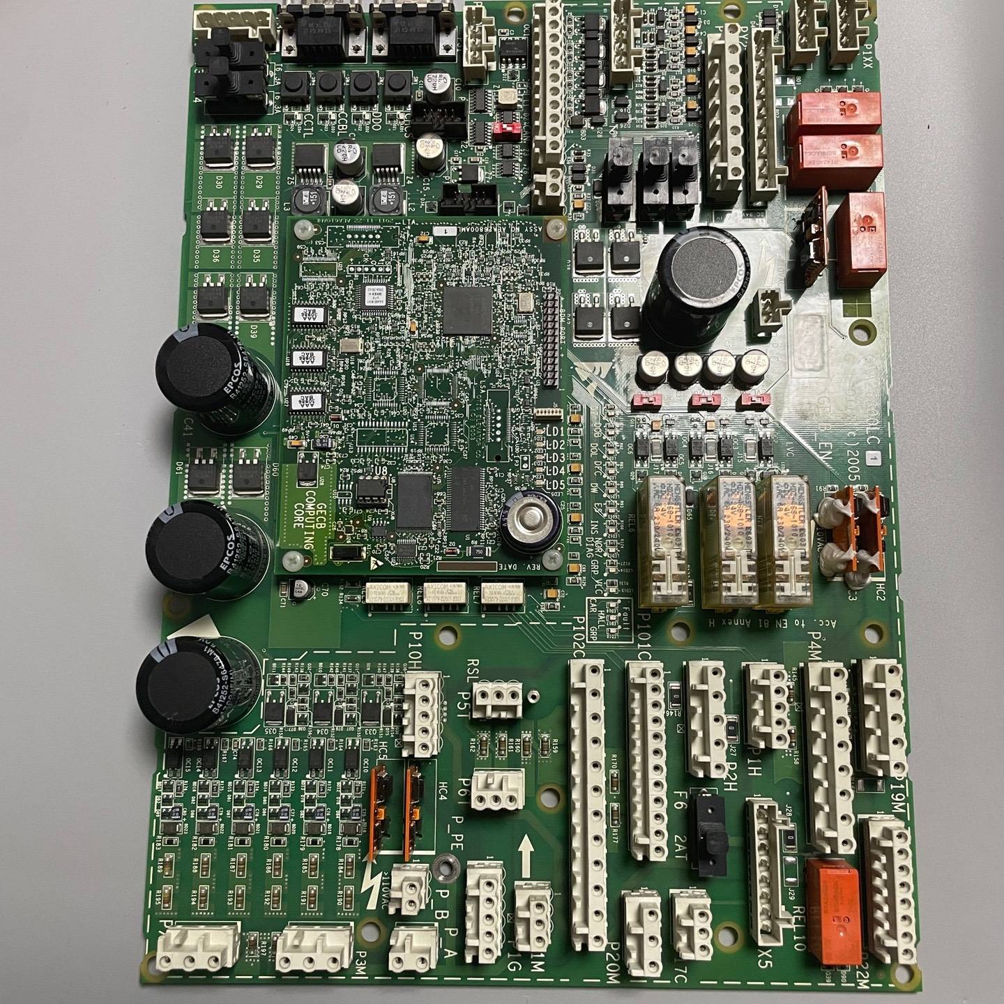 议价奥的斯电梯CB_EN主板GAA26800LC1包好几适用