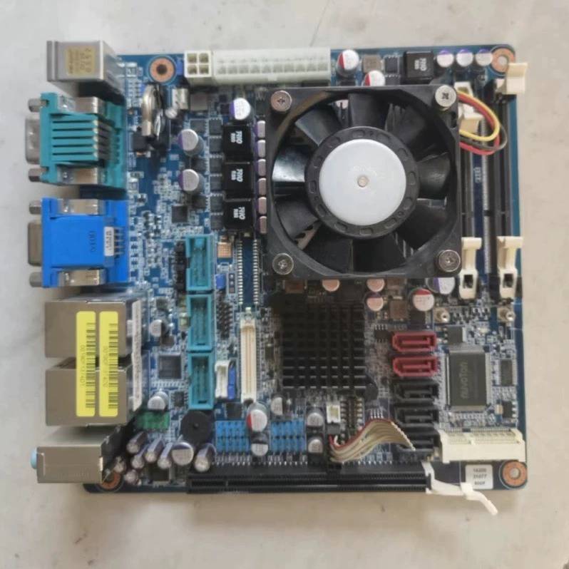 议价工业主板 EPC-QM67MB-C02 配送CPU内存风适用