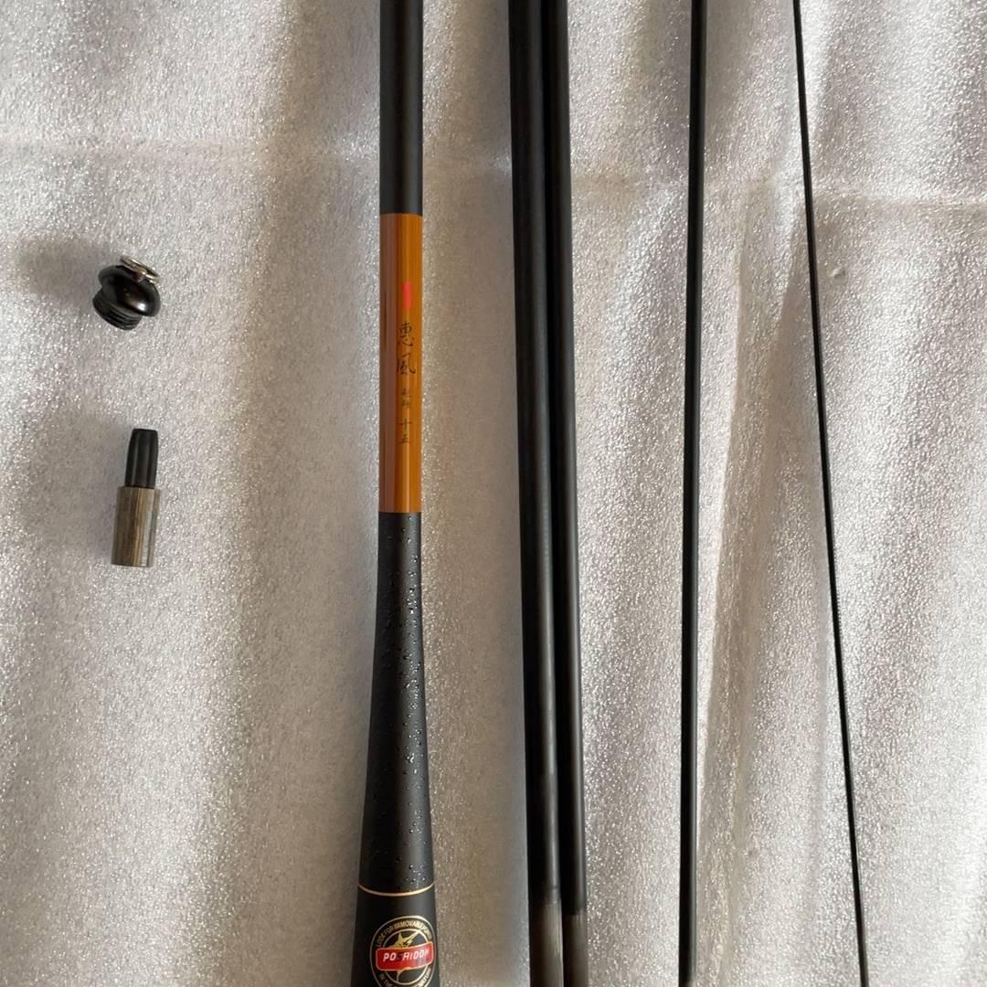 议价波塞冬惠风4.5米,调性37,钓鲫鱼手适用