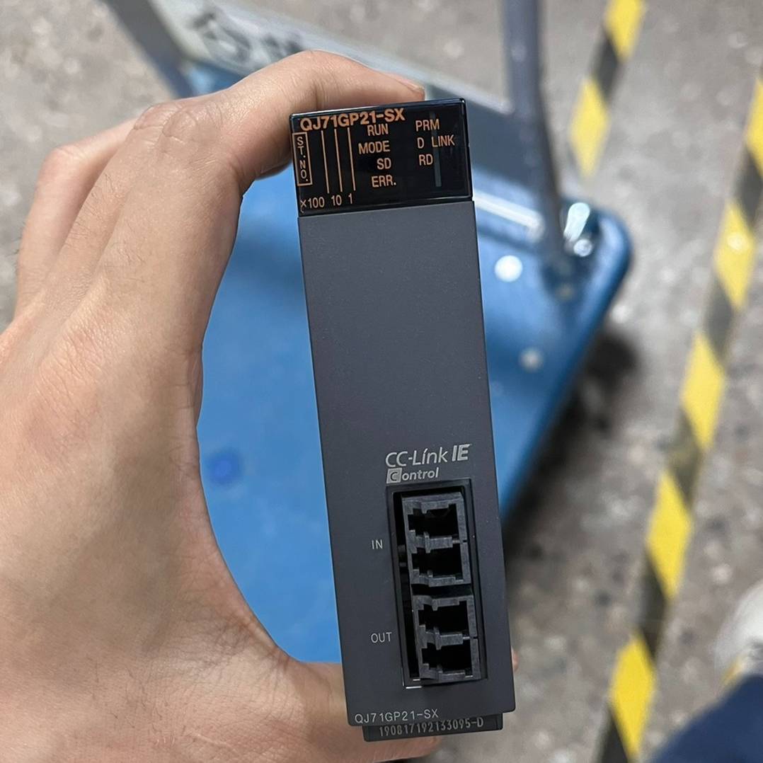 议价QJ71GP21-SX三菱Q系列模块,成色充新 适用