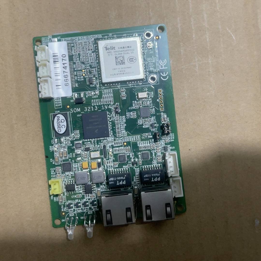 议价电梯配件SOM-3213-1V4正品秒发适用