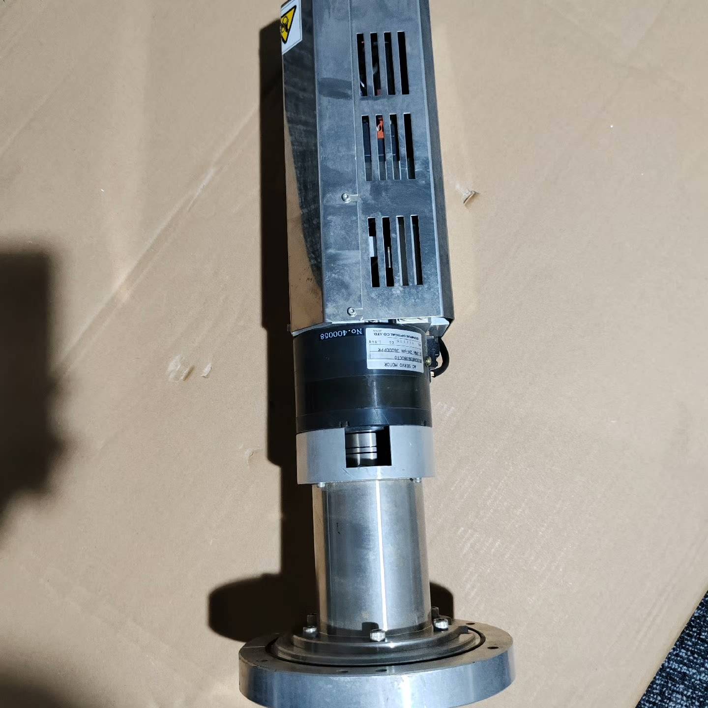 议价AC SERVO MOTOR  BD30363B0D适用