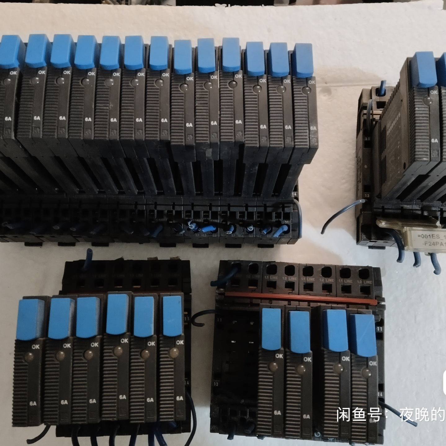 议价ETA进口断路器,保护器,ESS20-003-DC2适用