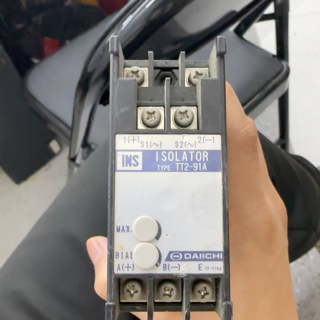 议价绝缘转换器电量变送器 TT2-91A DC0-10V D适用